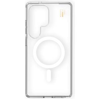 Samsung Galaxy S25 Ultra iDeal Of Sweden Clear Case - Trådløs Opladning - Clear