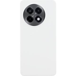 EIDERWOOD OnePlus 13R Hårdt Plastik Bagside Cover - Mat - Hvid