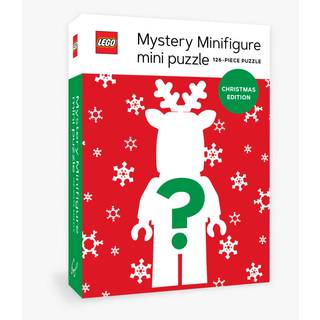 LEGO Mystery Minifigure Mini Puzzle (Christmas Edition)