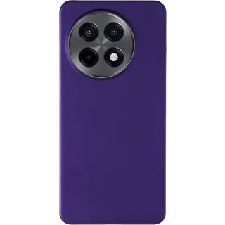 EIDERWOOD OnePlus 13R Hårdt Plastik Bagside Cover - Mat - Lilla