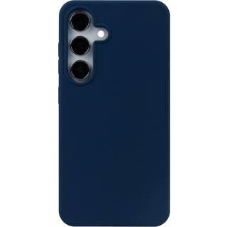 Ferrelli Samsung Galaxy S25 Liquid silikone cover, blå ➞ På lager - klar til levering