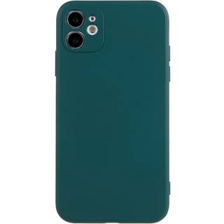 iPhone 11 - EIDERWOOD Foret Fleksibelt Plast Cover - Grøn
