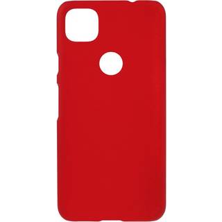 EIDERWOOD Google Pixel 4a Hårdt Plast Cover - Rød