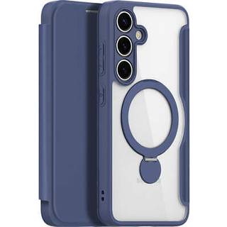 DUX DUCIS Samsung Galaxy S25 Plus Magnetisk Etui - Blå