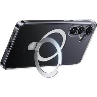 Torras Ostand Series phone case for Samsung S25+ (transparent)