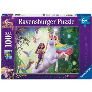 Ravensburger XXL puslespil 100 brikker - Unicorn Academy