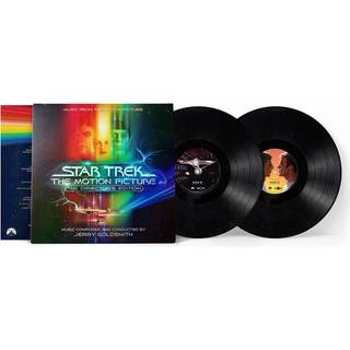 Jerry Goldsmith - Star Trek: The Motion Picture