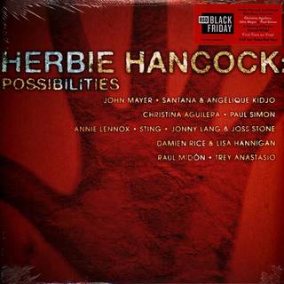 Herbie Hancock - Possibilities