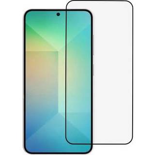 Samsung Galaxy S25+ Skærmbeskyttelse Hærdet Glas - 9H - Full Fit - Sort Kant