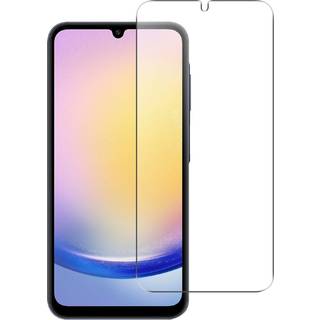 Skærmbeskyttelsesglas - Samsung Galaxy A36 (5G) / Samsung Galaxy A56 (5G) - Gennemsigtig