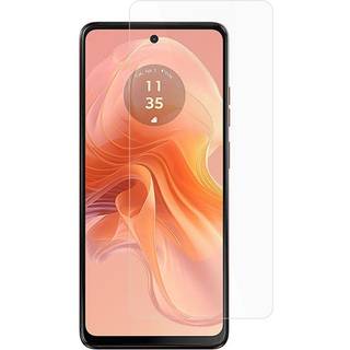 Hærdet Skærmbeskyttelsesglas 0.3mm - Motorola Moto E14 4G/G04 4G/G04s 4G/G24 4G - Gennemsigtig