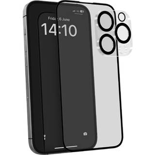 Screen Protector Kit 3D Glass