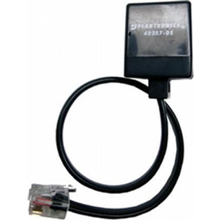 POLY|HP RJ9 Socket to RJ9 Cable (0.2M)