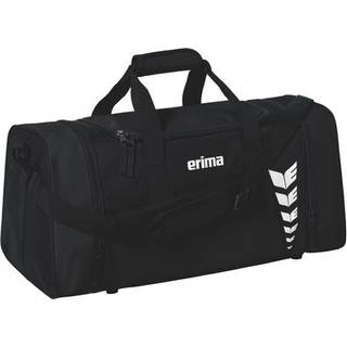 Taske Erima Six Wings Bag 7232406-black Størrelse S