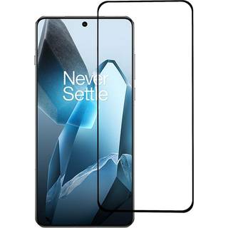 OnePlus 13R - Azmaro Premium hærdet beskyttelsesglas - Komplet dækning