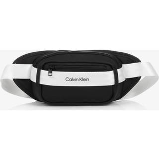 Kids' Logo Waist Bag - Black - OS