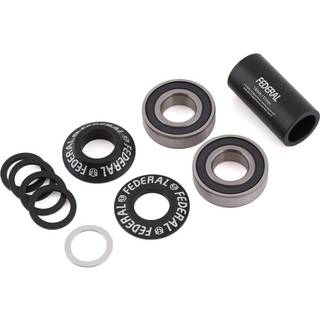 Federal V2 Mid BMX Bottom Bracket (19mm - Sort)