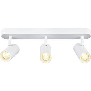 SLV LED-loftspot Noblo, hvid, dæmpbar til varmt lys, længde 40 cm