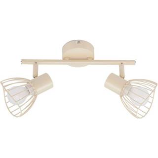 Lindby - Piena 2 Loftlampe Beige
