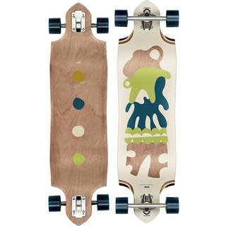 "Globe Geminon Micro-Drop 37"" Skateboard" - Uni - dawn