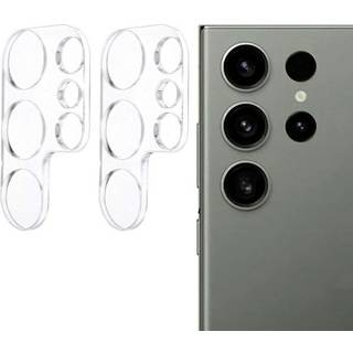 Hærdet Kameralinsebeskyttelsesglas - Samsung Galaxy S25 Ultra - 2 stk - Gennemsigtig