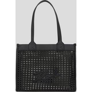 Karl Lagerfeld K/Skuare Shopper taske sort