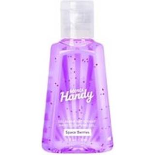 Merci Handy - Space Berries - Hand Cleansing Gel - Space Berries Hand Cleansing Gel - For Women