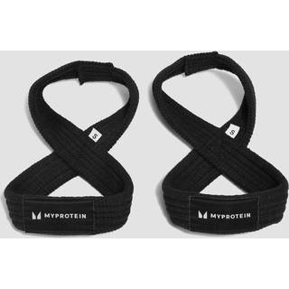 Myprotein Figure of 8 Lifting Straps – Sort - S (< 6'')