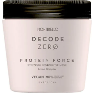 Montibello Decode Zero Protein Force Mask 500 ml