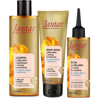 Farmona Jantar Amber Essence Shampoo til langt hår 300 ml - 300 ml