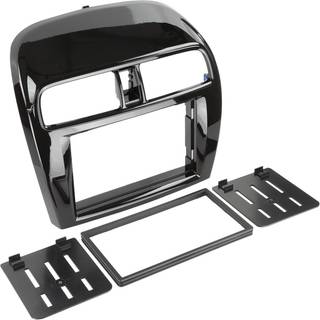 Monteringsramme 2-DIN Mitsubishi Mirage/Space Star