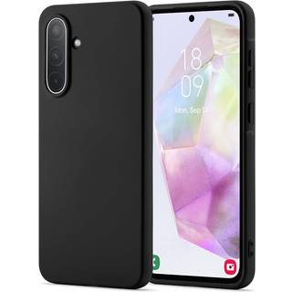 Mobique TPU Cover Samsung Galaxy A36 Sort