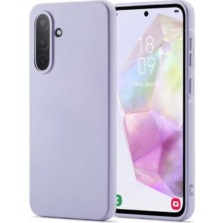 Mobique TPU Cover Samsung Galaxy A36 Lilla