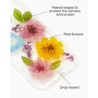 Clear Case Summer Blossom