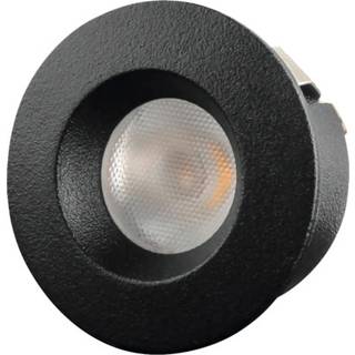Designlight Q-20B Downlight 1,2 W, 3000 K, 110 lm