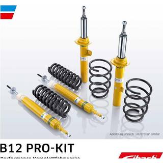 Eibach B12 Pro-Kit Sportsundervogn BMW 2 F45