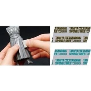 Sanding Sponge Sheet 3000