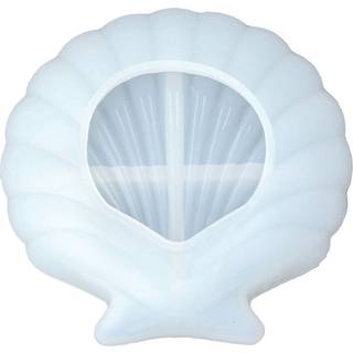 Silikoneform muslingeskal 11cm