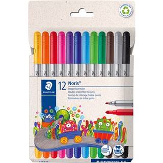 Staedtler Noris 320 tuscher 1-3mm 12stk