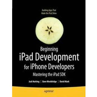 Beginning iPad Development for iPhone Developers