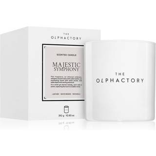 The Olphactory White Insignia Majestic Symphony duftlys 310 g - 310 g