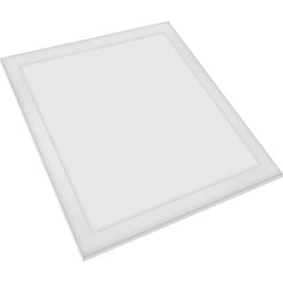 LED panel Lucerna, ultraflad, varm hvid, strømbesparende - 45 x 45 cm