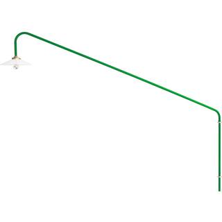 Valerie Objects - Hanging Lamp N°1 Green - Væglamper - Muller Van Severen - Grøn