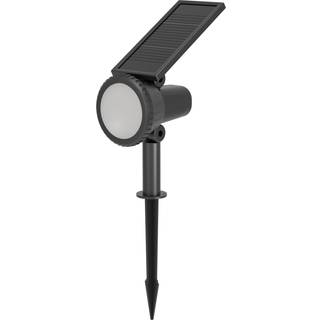 EGLO SAMBUCO solcellelampe, sort