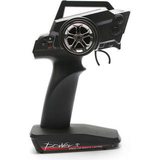 Version 2.4G 2CH V2 sender radiofjernbetjening til