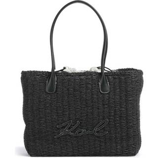Karl Lagerfeld K/Signature Shopper taske sort