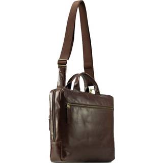 Jost Computertaske Skagen 13" - Brun