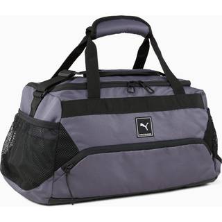 Puma Training Small 19L Sports Bag, Gray, Accessories - Galactic Gray - OSFA