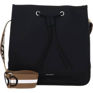 Coccinelle Raquel Bucket taske sort