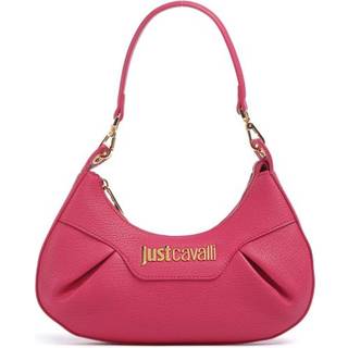Just Cavalli Soft Basic Style 2 Skuldertaske lyserød
